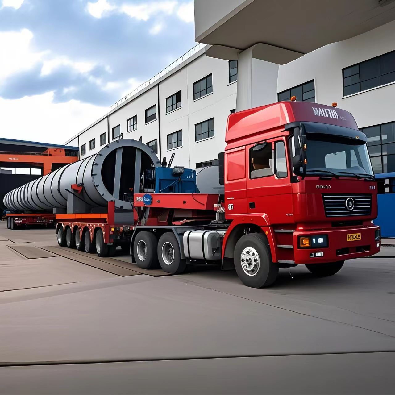 大港区到香港大件物流运输公司