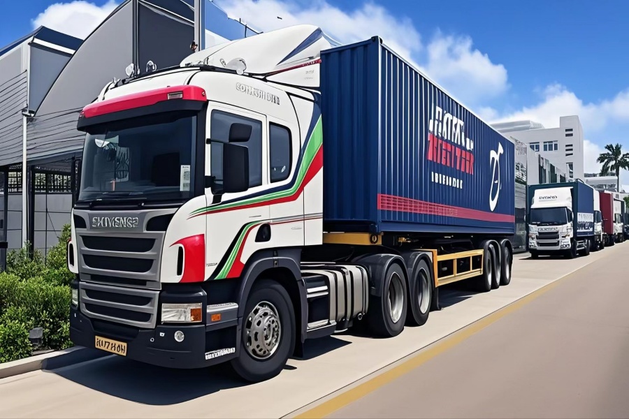 大港区直达到香港物流专线